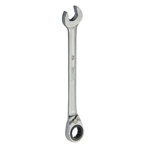 Ratcheting Wrench, Head Size 1-1/4 in. - JSCV40T
