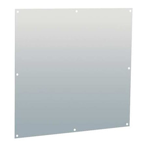 Interior Panel, 12 Gangs, Carbon Steel, Back Panel Box Type - NP3030
