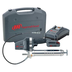 Grease Gun, 19 in., Battery, Charger, Case - LUB5130-K12