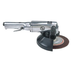 Type 27 Angle Grinder, 3/8 in NPT Female Air Inlet, 5/8" Collet, Heavy Duty, 7,500 RPM, 1.3 hp - CP857