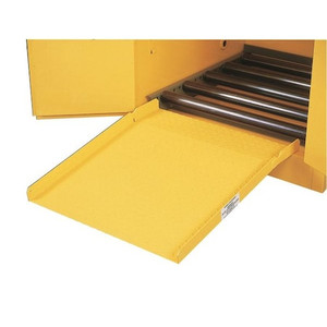 Drum Cabinet Ramp, Yellow - 25932
