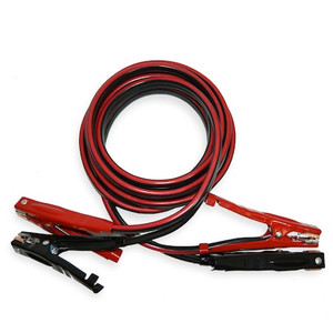 Battery Booster Cables 4 Ga 16' - 058152 Battery Booster Cables 4 Ga 16' - 058152
