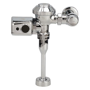 0.125 gpf, Automatic Flush Valve, Polished Chrome, 3/4" IPS - ZER6003PL-ULF-CCP