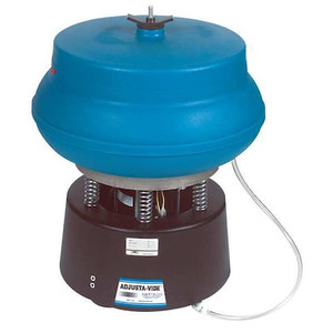 Vibratory Tumbler, Drain, 115V, 0.75 Cu.Ft. - 23-040