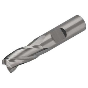 Carbide End Mill, Dia 3/4, Cut L 2-1/2 - EMS-750-2