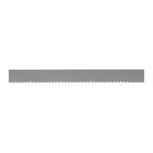 Band Saw Blade, 9 ft. 6-1/2 in L, 1" W, 4/6 TPI, Steel, 0.035" Thick - 1814850