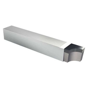 Brazed Tool Bit, RAL, 4.5 In L, 3/4 In W - RAL-13