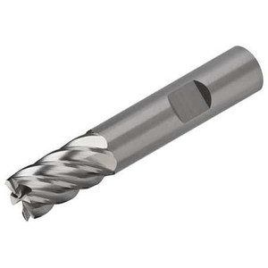 Carbide End Mill, Dia 14mm, Cut L 30mm - EMHM-140-6