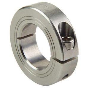 Shaft Collar, Clamp, 1Pc, 65mm, 303 SS - MCL-65-SS