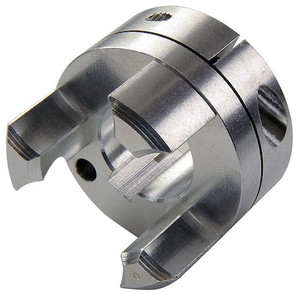 Jaw Coupling Hub, 15mm, Aluminum - MJCC51-15-A