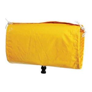 Cinchable Pipe Leak Diverter, 1 lb. - TLS182