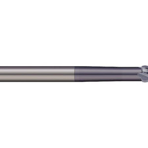 Carbide End Mill, 3 mm, Cut 2.0 mm, 2 FLT - SBMM-030-221