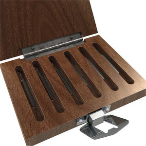 Boring Bar Set, 1 1/2 in L, C2 Micrograin - MBB-0