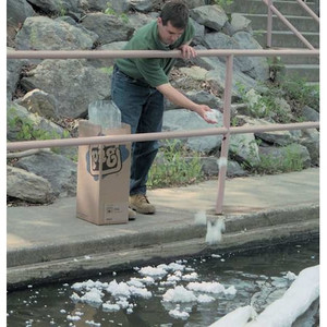 Loose Absorbent, Polypropylene, 5 lb. - SA8010