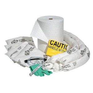 Spill Kit Refill, Oil-Based Liquids - RFL444