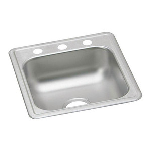 Sink, SS", Top Bar - D117192