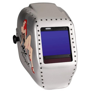 HLX Welding Helmet with TrueSight II Digital ADF, Arc Angel - 46163 HLX Welding Helmet with TrueSight II Digital ADF, Arc Angel - 46163