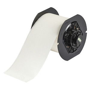 Printer Label, White, Labels/Roll: Continuous - B30C-3000-403-WT