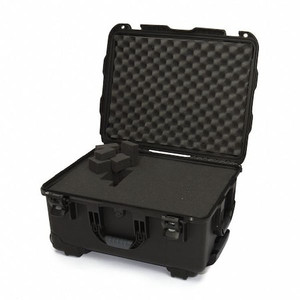 Black Protective Case, 22-7/8"L x 18-3/8"W x 11-3/4"D - 950S-010BK-0A0
