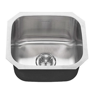 Portsmouth 18G Ss Snk W/Drain - 18SB.9181600S.075