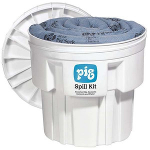 PIG Spill Kit, Universal, White - KIT211