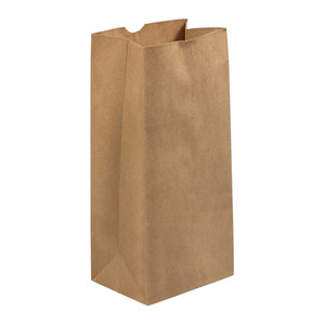 Hardware Bags, 6 1/8" x 4 1/5" x 12 7/16", Kraft, 400/Case - BGH126K Hardware Bags, 6 1/8" x 4 1/5" x 12 7/16", Kraft, 400/Case - BGH126K