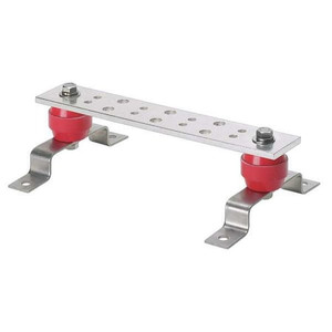 Grounding Busbar, Copper - GB2B0306TPI-1
