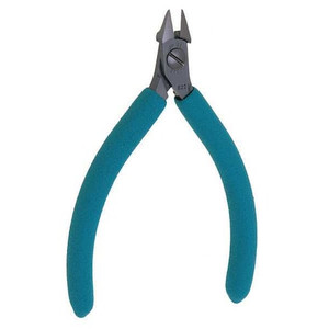 6 1/8 in Diagonal Cutting Plier Flush Cut Uninsulated - 622NB