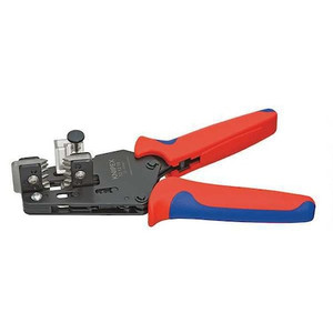 16 7/8 in Wire Stripper 13 to 7 AWG - 12 12 10