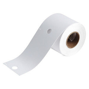 Label Roll, White, Labels/Roll: 100 - J20-255-2551