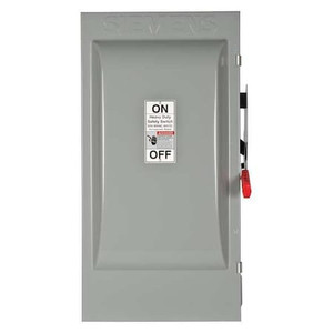 Nonfusible Safety Switch, Heavy Duty, 600V AC, 3PST, 200 A, NEMA 3R - HNF364J