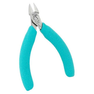 Tinners Snip, Straight, 4 1/2 in, Machine Tool Steel - 532N