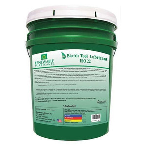 Lubricant, Pail, Yellow, 5 gal. - 83104