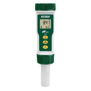 Water Quality Meter, IP57, 0.01 pH - PH90