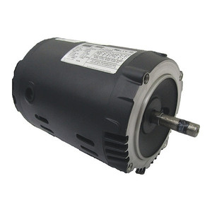 3-Phase General Purpose Motor, 1/2 hp HP, 56C Frame, 230/460V AC Voltage, 1,155 Nameplate RPM - 31LH44