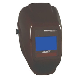 HSL 100 Welding Helmet, 3in1 ADF DigAutoDark HEV Metal Graphic - 46151