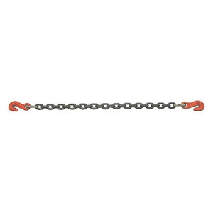 Chain Sling, G100SGG, 9/32 in., 10 ft. - 932SGGW10X10