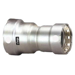 Viega MegaPress reducer, 3/4" x 1/2" - 95335