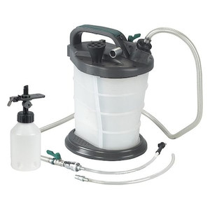 Brake Bleeder, Vacuum, 10-13/16 in L, 3 pcs - 8101-SET