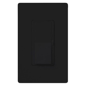 Lighting Dimmer Control, 120 to 277V, Blk - DVSTV-BL