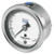 Pressure Gauge, 0 to 160 psi, 1/4 in MNPT, Stainless Steel, Silver - 251009SW02BXLL160