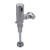 0.125 gpf, Urinal Automatic Flush Valve, Chrome, 1 in IPS - ZTR6203-ULF