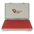 Pin Gage Set, Minus, Class ZZ, 190 Pcs - 101200400