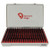 Pin Gage Set, Minus, 0.251-0.500 In, Black - 901200500