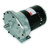 AC Gearmotor, 800.0 in-lb Max. Torque, 31 RPM Nameplate RPM, 115V AC Voltage, 1 Phase - 1LPU5