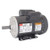 Capacitor-Start/Run General Purpose Motor, 1 1/2 hp HP, 115/208-230V AC Voltage, 145T Frame - 6K828