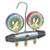 Manifold Gauge, 2-Valve - 24078