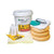 Battery Acid Spill Kit, 5 gal., 13x13x17" - 1305-BAT