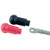 Terminal Protector, Battery 1-2 Ga, PK50 - 5734-050R