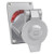 Receptacle, 120VAC, 20A, 7 NEMA Rating - UGR0-20231QW